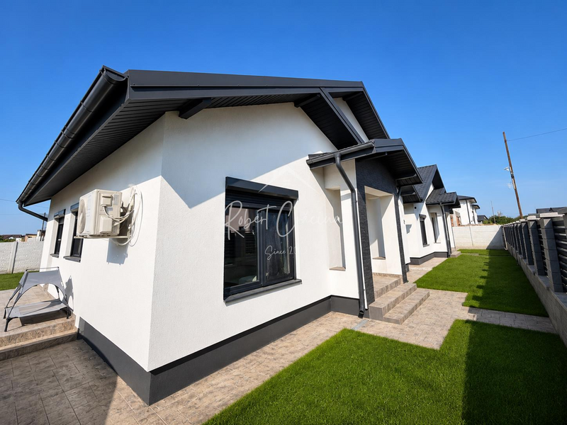 Berceni, casa moderna parter de vanzare, 0% comision.